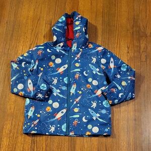 Space Explorer Kids Raincoat By Stephen Joseph